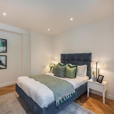 Superb 2 Bed Apartment Near Camden Town Free Wifi Londyn Zewnętrze zdjęcie