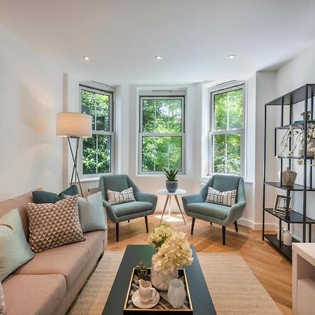 Superb 2 Bed Apartment Near Camden Town Free Wifi Londyn Zewnętrze zdjęcie