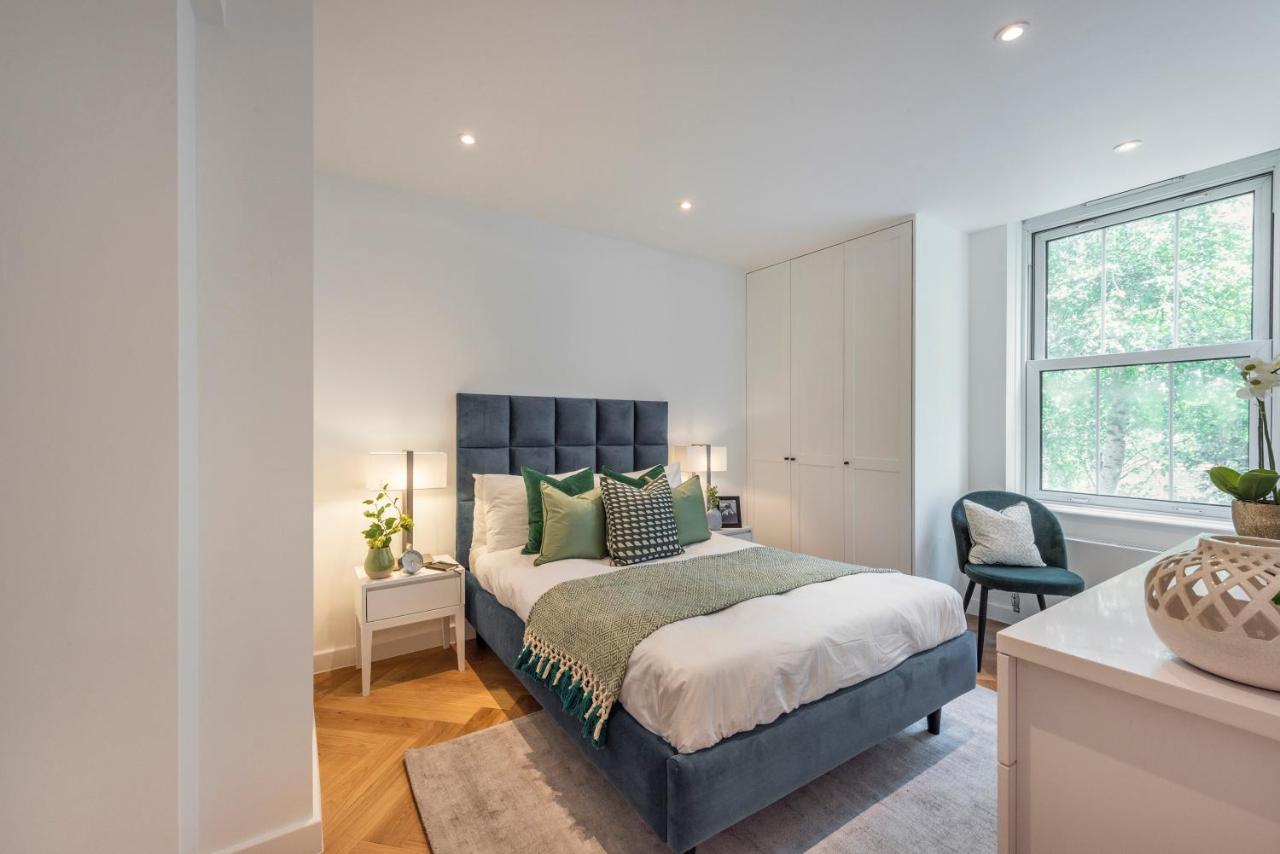 Superb 2 Bed Apartment Near Camden Town Free Wifi Londyn Zewnętrze zdjęcie