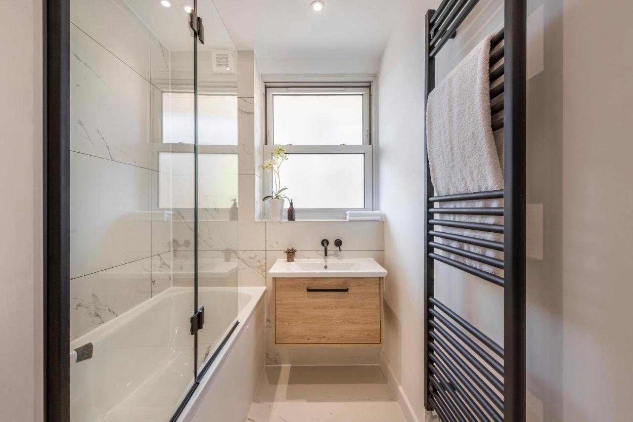 Superb 2 Bed Apartment Near Camden Town Free Wifi Londyn Zewnętrze zdjęcie