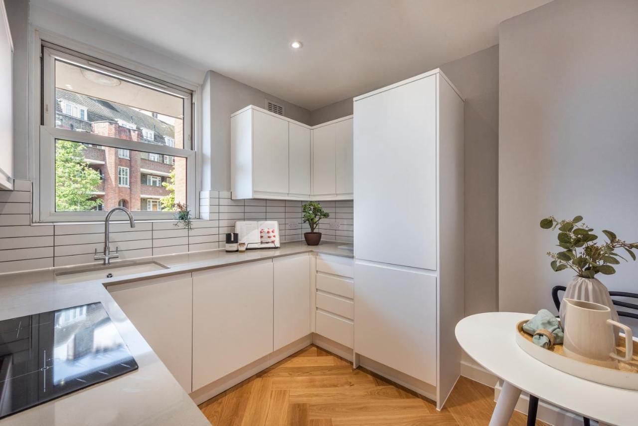 Superb 2 Bed Apartment Near Camden Town Free Wifi Londyn Zewnętrze zdjęcie
